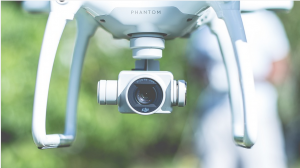 drone in film-making