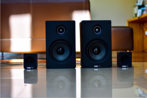 speakers