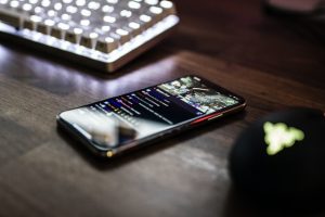 phone