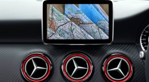 digital map