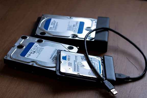 harddrive